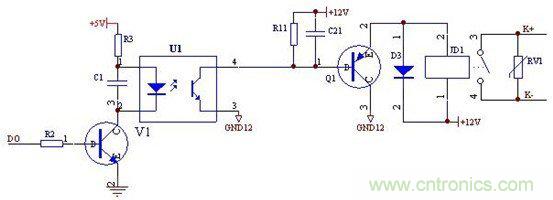 智能電動機系統(tǒng)保護電路設計全解析