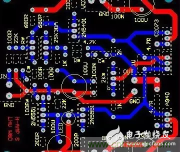 電源地與信號地原來是這種關(guān)系