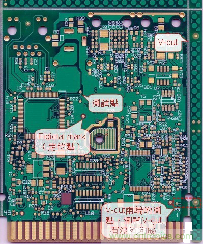 為何要為電路板設(shè)計設(shè)置測試點？