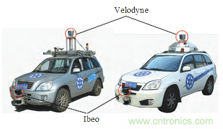 基于激光傳感器的無人駕駛汽車動(dòng)態(tài)障礙物檢測(cè)跟蹤