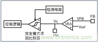 DCDC變換器輕載時三種工作模式是什么？