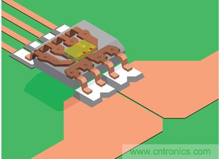 如何采用電流傳感器IC實(shí)現(xiàn)共模場干擾最小化？