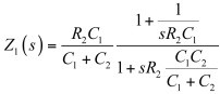 考量運算放大器在Type-2補(bǔ)償器中的動態(tài)響應(yīng)（二）