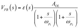 考量運算放大器在Type-2補(bǔ)償器中的動態(tài)響應(yīng)（二）