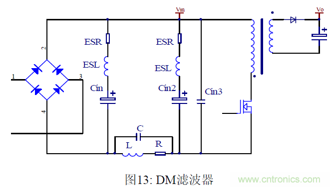 【精辟】EMI與Y電容