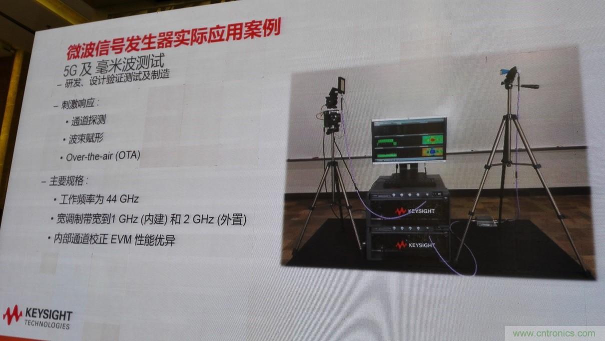 5G：毫米波多天線無法采用線連測(cè)試如何解決？