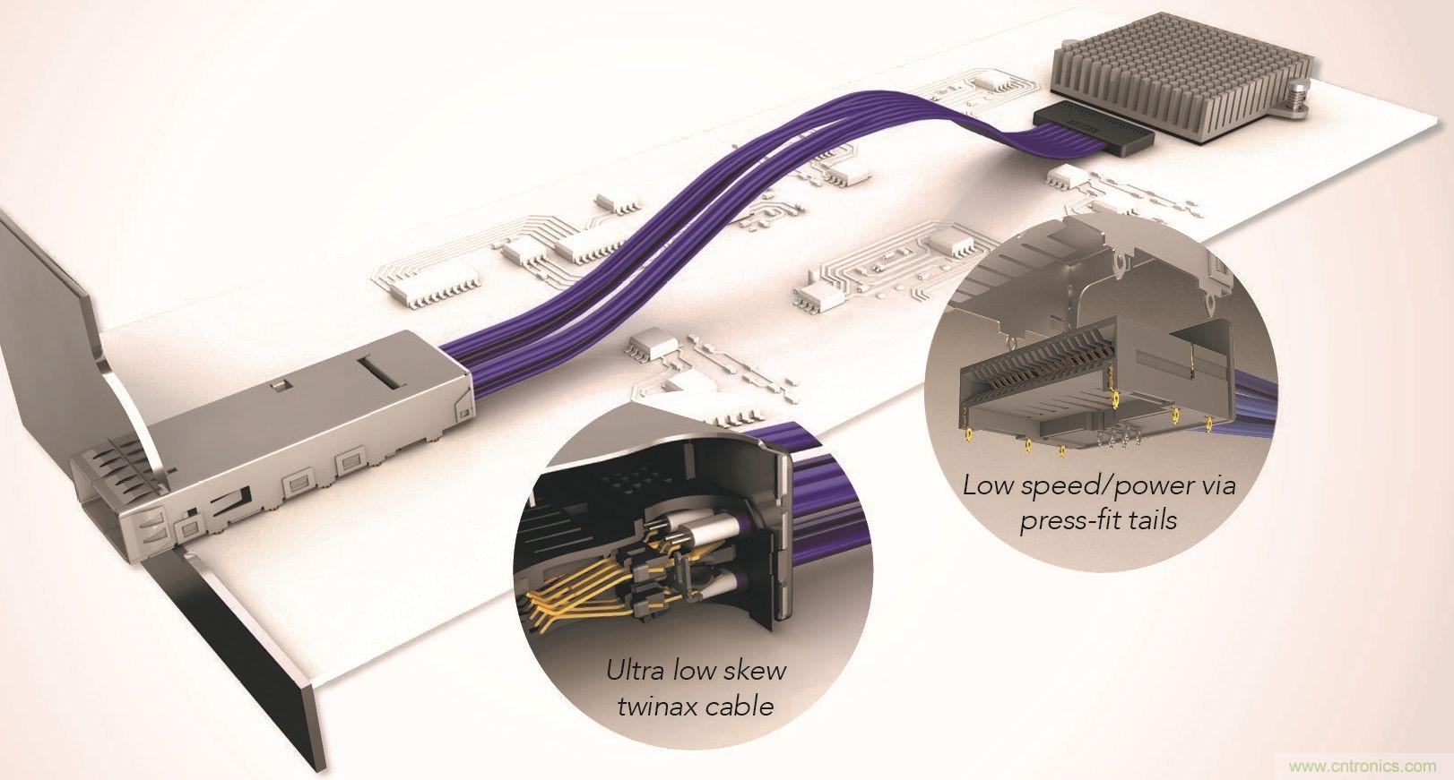 高速PCB信號(hào)完整性搞不定？不妨試試讓高速信號(hào)跳過PCB走線