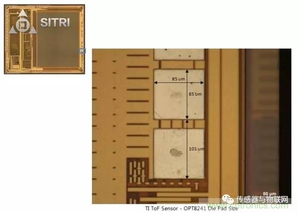 拆解兩款ToF傳感器：OPT8241和VL53L0X有哪些小秘密？