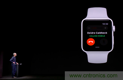 eSIM技術(shù)揭秘：蘋(píng)果手表如何做到不插卡也能打電話？