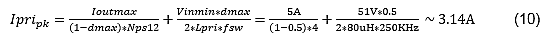 如何設(shè)計(jì)CCM反激式轉(zhuǎn)換器