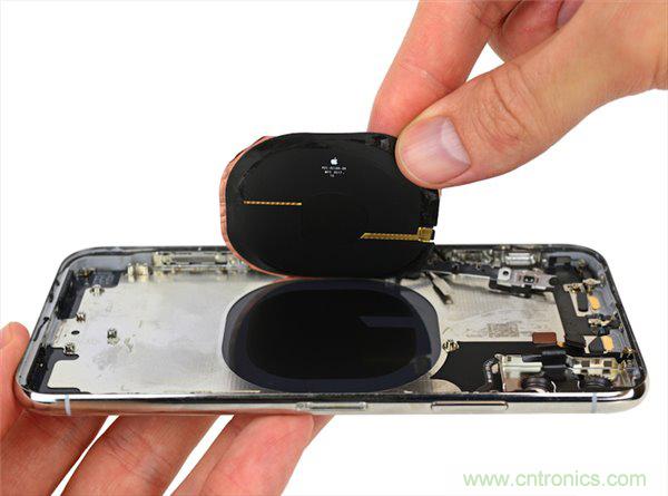 蘋(píng)果iPhone X iFixit拆解報(bào)告：雙層主板+雙單元電池