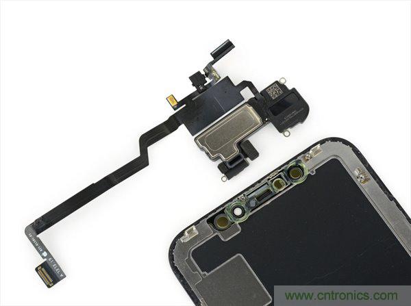 蘋(píng)果iPhone X iFixit拆解報(bào)告：雙層主板+雙單元電池