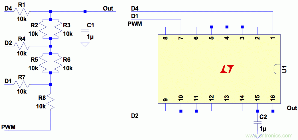 PWM + R2R DAC，這個組合用好了性能驚人！