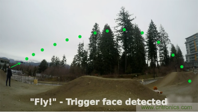 最新控制系統(tǒng)，用臉就能控制無人機？