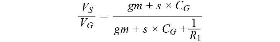 為什么要在 MOSFET 柵極前面放一個(gè) 100 Ω 電阻？