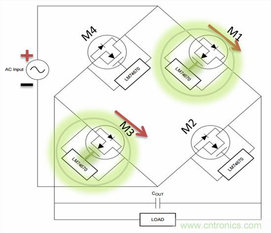 解析最新關(guān)于全波橋式整流器的設(shè)計方案