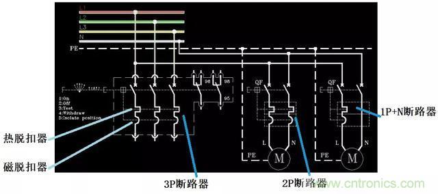 說說1P+N與2P漏電開關(guān)在選用上的區(qū)別！