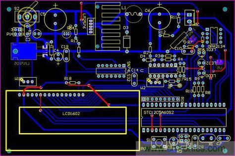 PCB元器件如何擺，線路該如何連接才能提高主板性能？