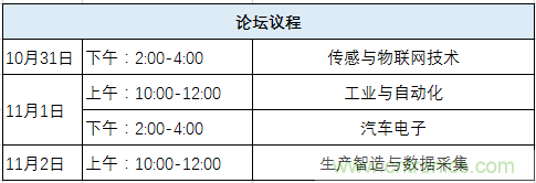 我愛方案網應邀參加第92屆中國電子展：展示物聯(lián)網自動化方案！