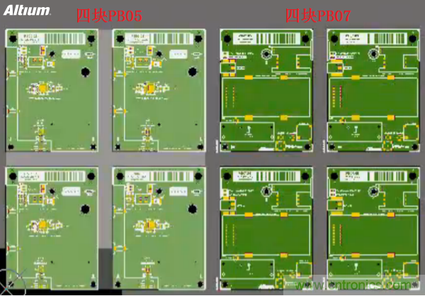 詳細步驟分解PCB如何進行拼板？