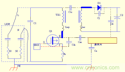 開關電源EMC知識經驗最全匯總