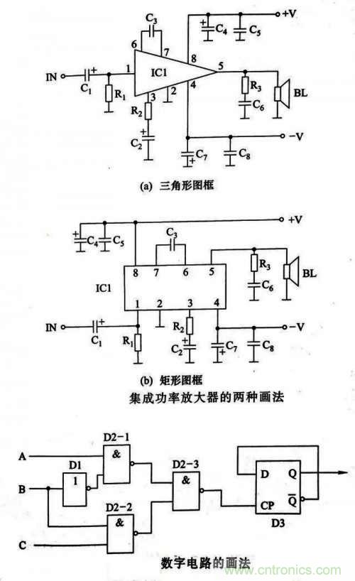 了解這些電路圖規(guī)則，一文教你看懂電路圖