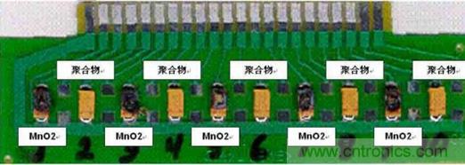 如何區(qū)分聚合物鉭電容和普通鉭電容？