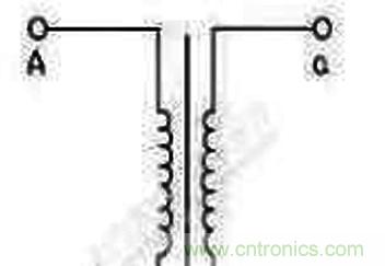 簡(jiǎn)析單相隔離變壓器接線