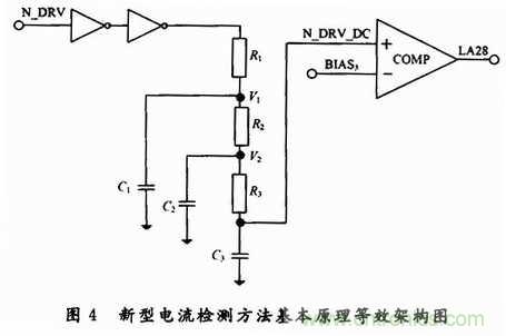 適合開關穩(wěn)壓器的新穎電流檢測方法