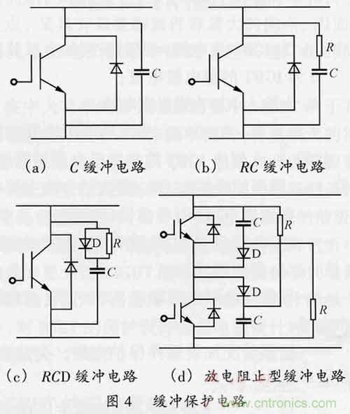 MOS管應用概述之一:米勒振蕩的應對