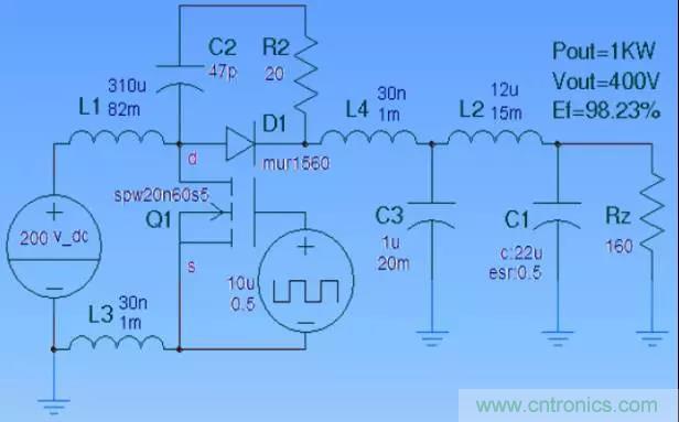 收藏！開關(guān)電源中的全部緩沖吸收電路解析