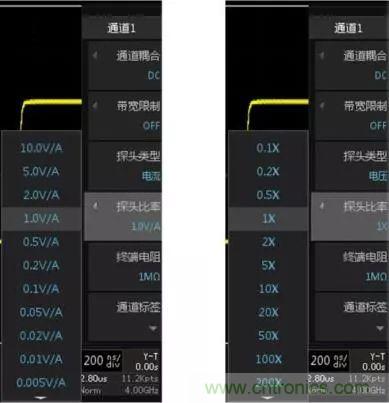 示波器探頭參數(shù)，你了解多少？