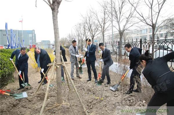 新工廠落戶天津，科爾摩根本土化再進一步！