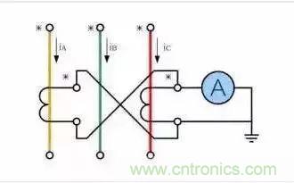 珍藏版電流互感器接線圖 太全了！