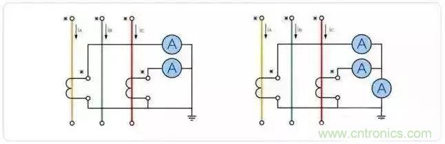 珍藏版電流互感器接線圖 太全了！