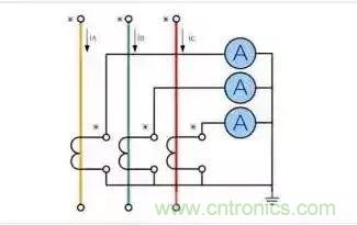 珍藏版電流互感器接線圖 太全了！