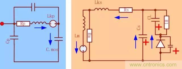 開關電源從分析→計算→仿真