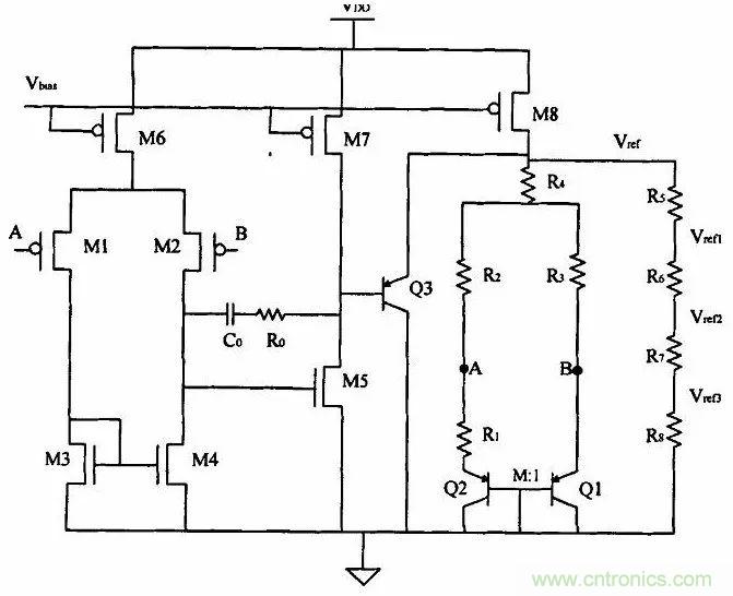 開關(guān)電源IC內(nèi)部電路解析！