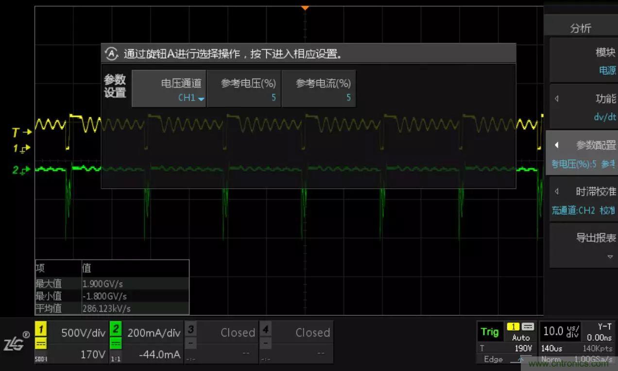 不只是一臺(tái)示波器！電源分析插件你真的會(huì)用了嗎？