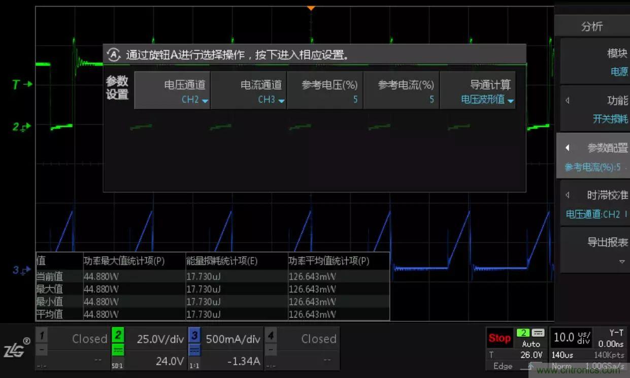 不只是一臺示波器！電源分析插件你真的會用了嗎？