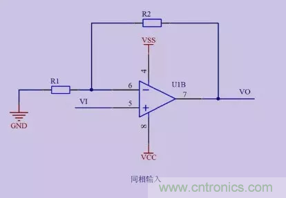 靈巧區(qū)別濾波、穩(wěn)壓、比較、運(yùn)放電路