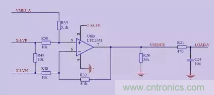 靈巧區(qū)別濾波、穩(wěn)壓、比較、運(yùn)放電路