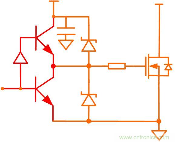 MOS管寄生參數(shù)的影響和其驅動電路要點