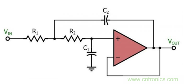 無源RC濾波器，看文了解一下