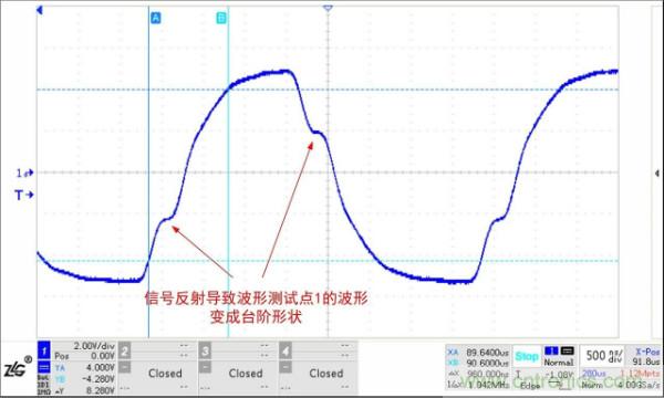 RS-485保護電路結(jié)電容對信號質(zhì)量的影響