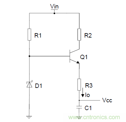 常見恒流電路在電源模塊中的作用