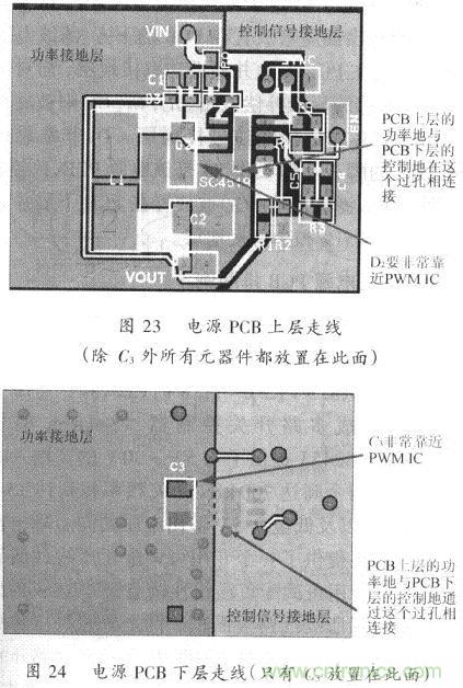 開關(guān)電源的PCB布線設(shè)計技巧——降低EMI