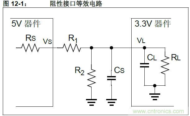 收藏！5V轉3.3V電平的19種方法技巧