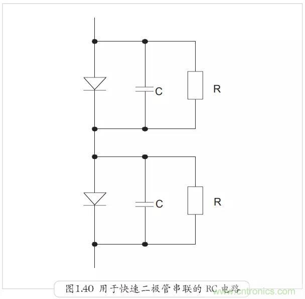 二極管為何不適合并聯(lián)？串聯(lián)為何還要均壓？