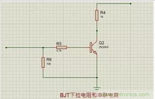 上拉電阻為什么能上拉？看完恍然大悟